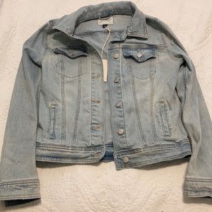 Universal threads brand new Jean jacket